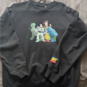 Small Disney Toy Story x h&m Sweater